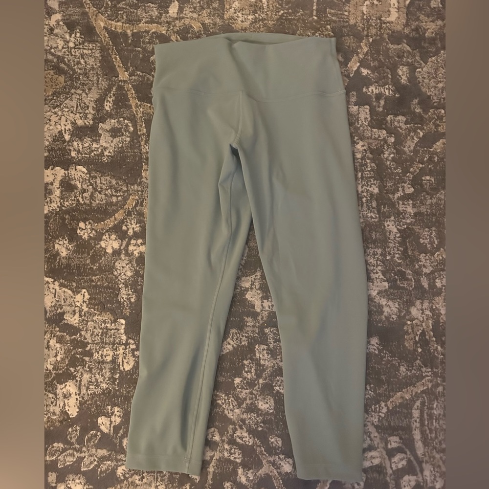 Lululemon Contour Fit Leggings Size 12